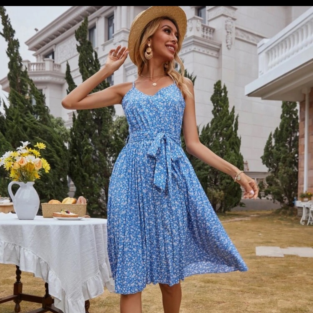 Daisy dress